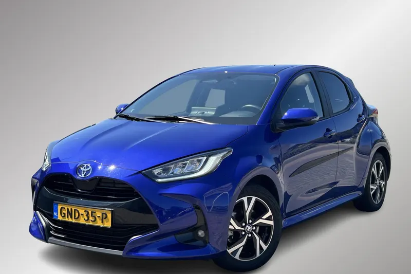 Toyota Yaris (2024)