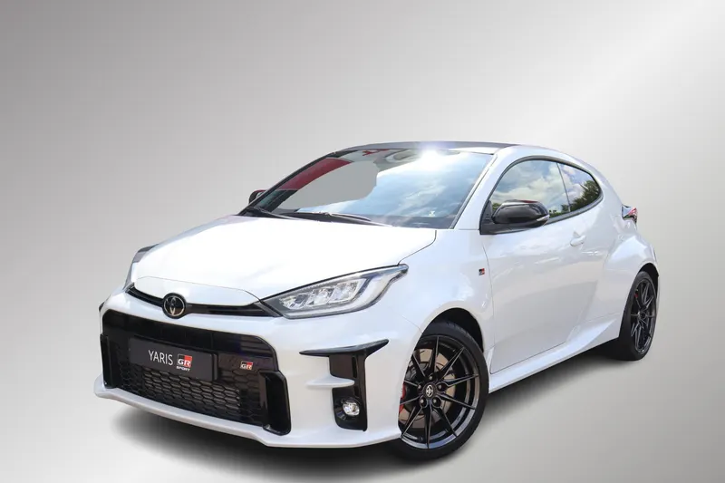 Toyota Yaris (2022)