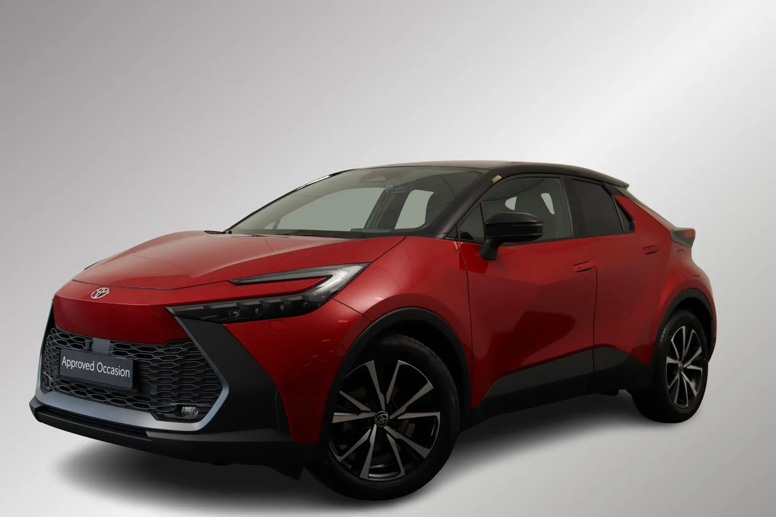 Toyota C-HR (2025) — foto 1