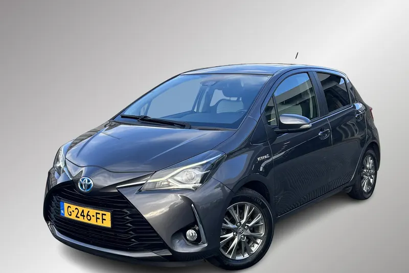 Toyota Yaris (2019)