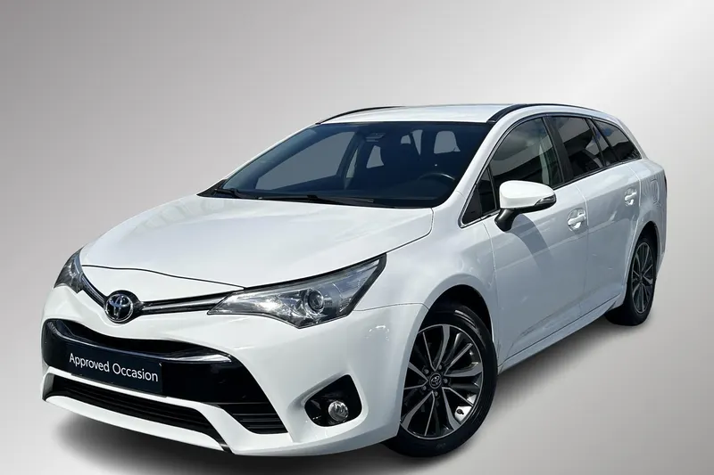 Toyota Avensis (2016)
