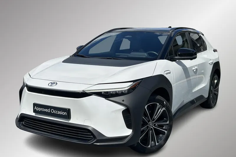 Toyota bZ4X (2024)