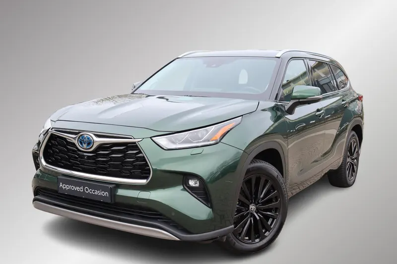 Toyota Highlander (2024)
