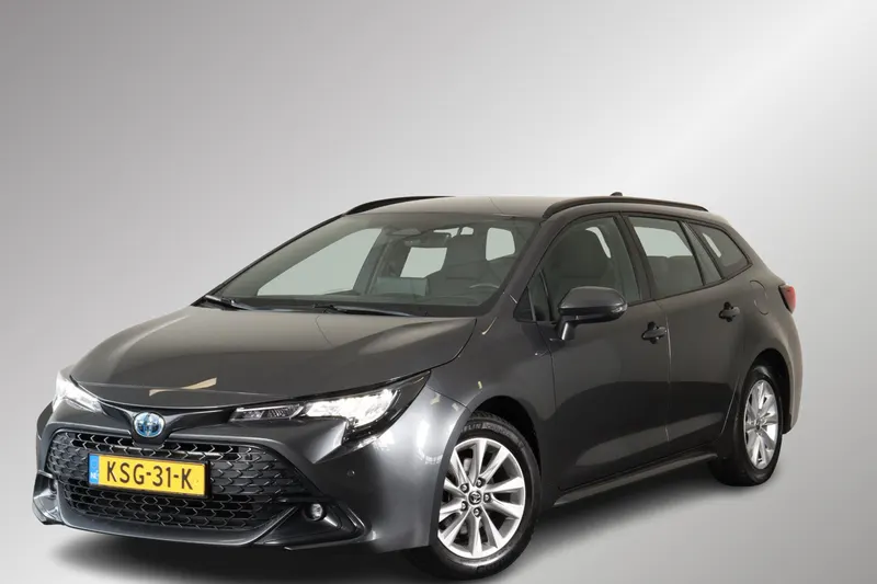 Toyota Corolla (2023)