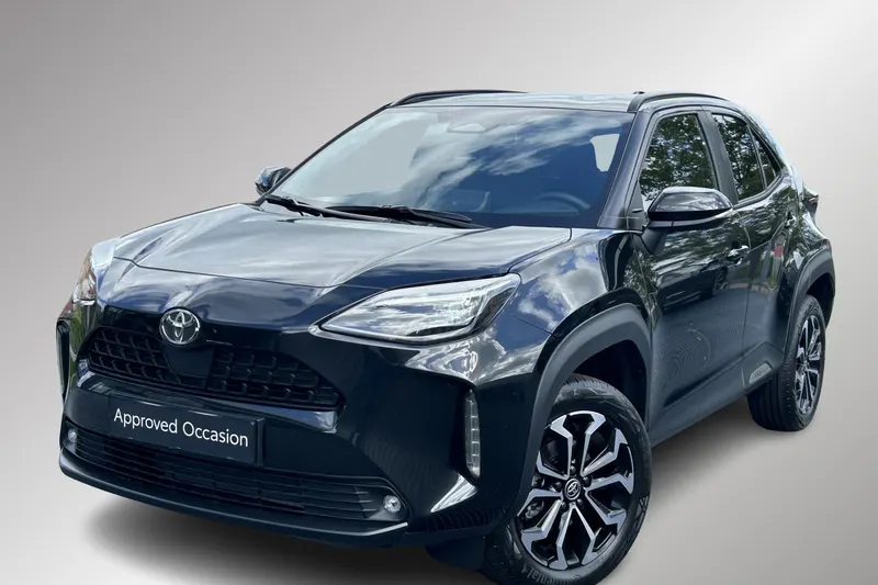 Toyota Yaris Cross (2025)