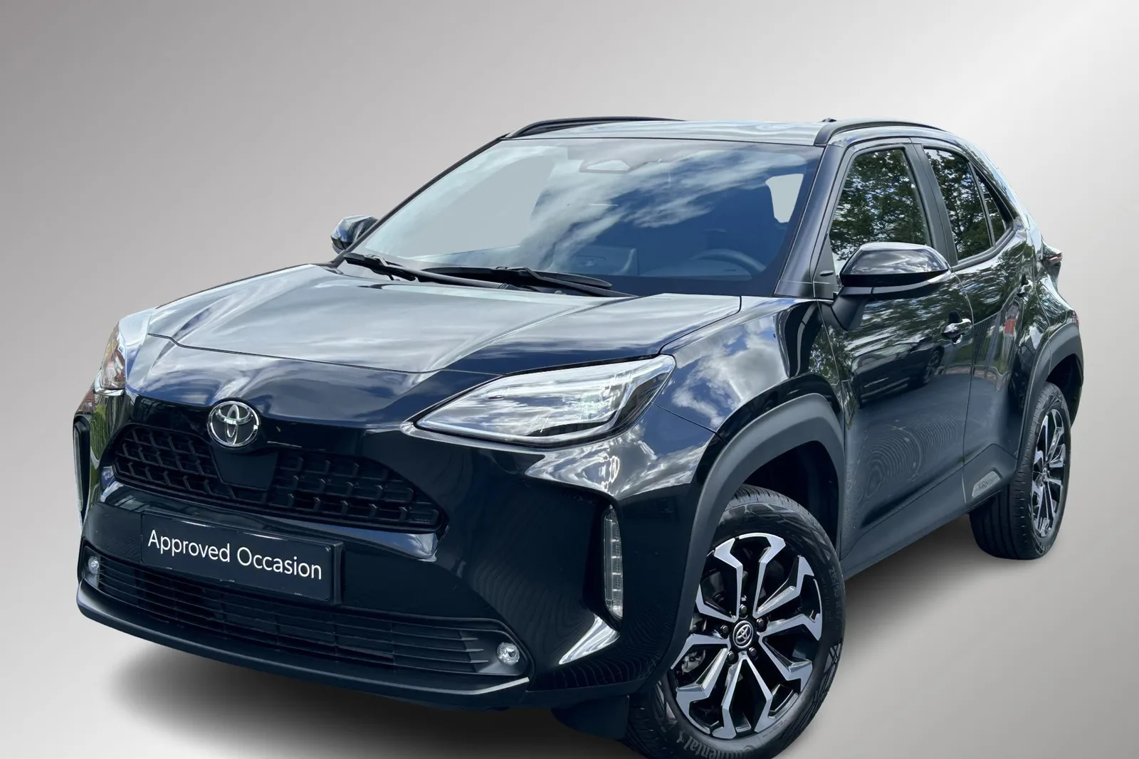Toyota Yaris Cross (2025) — foto 1