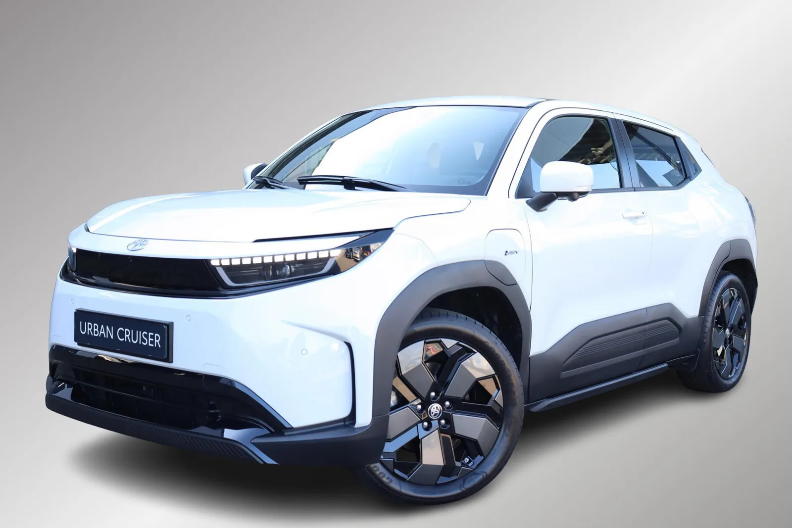 Toyota Urban Cruiser (2026) — foto 1
