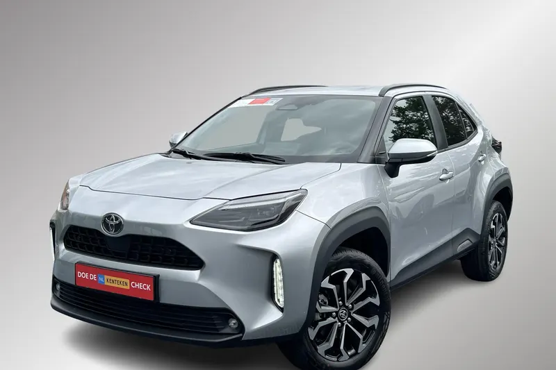 Toyota Yaris Cross (2026)