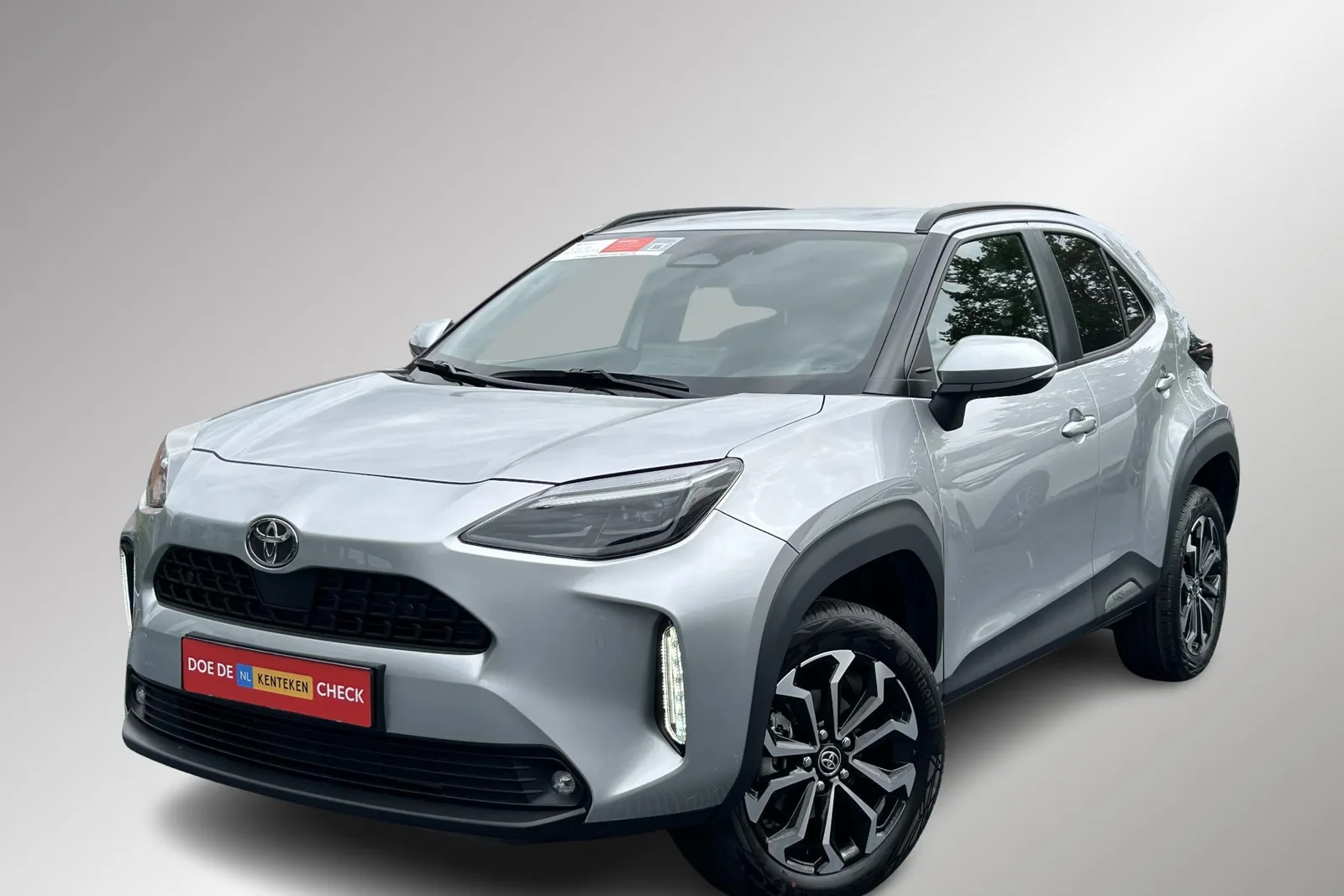 Toyota Yaris Cross (2026) — foto 1