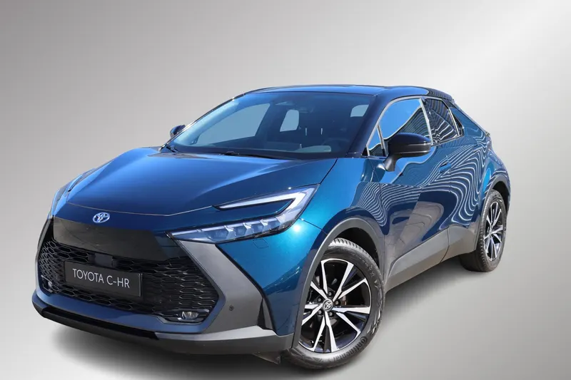 Toyota C-HR (2025)