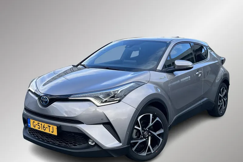 Toyota C-HR (2019)