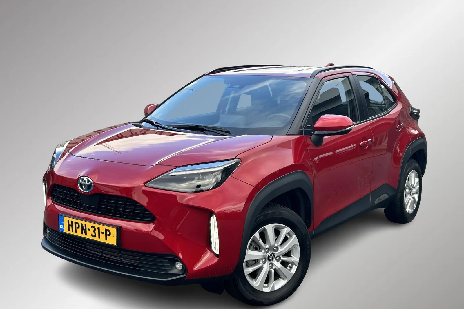 Toyota Yaris Cross (2023) — foto 1