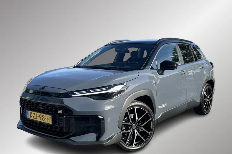 Toyota Corolla Cross (2026)
