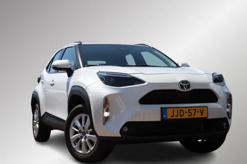 Toyota Yaris Cross (2025)