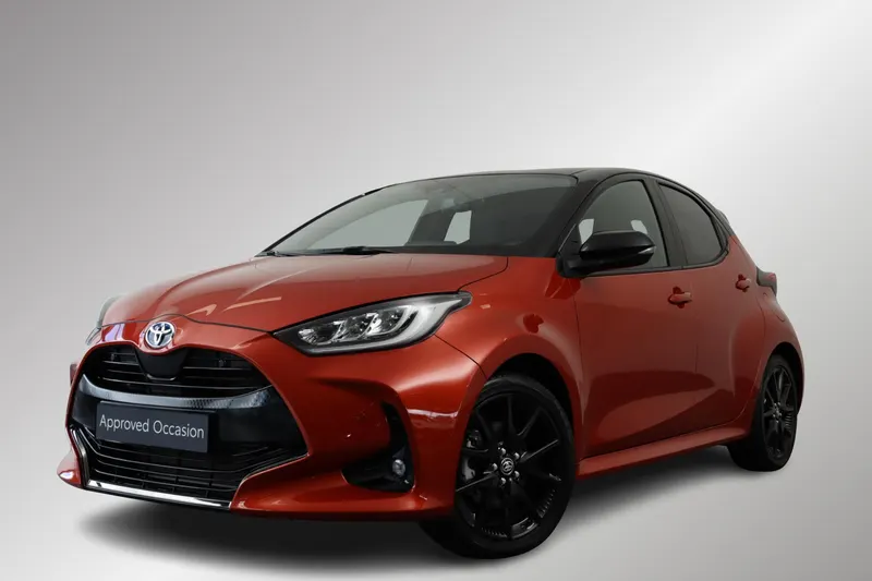 Toyota Yaris (2022)