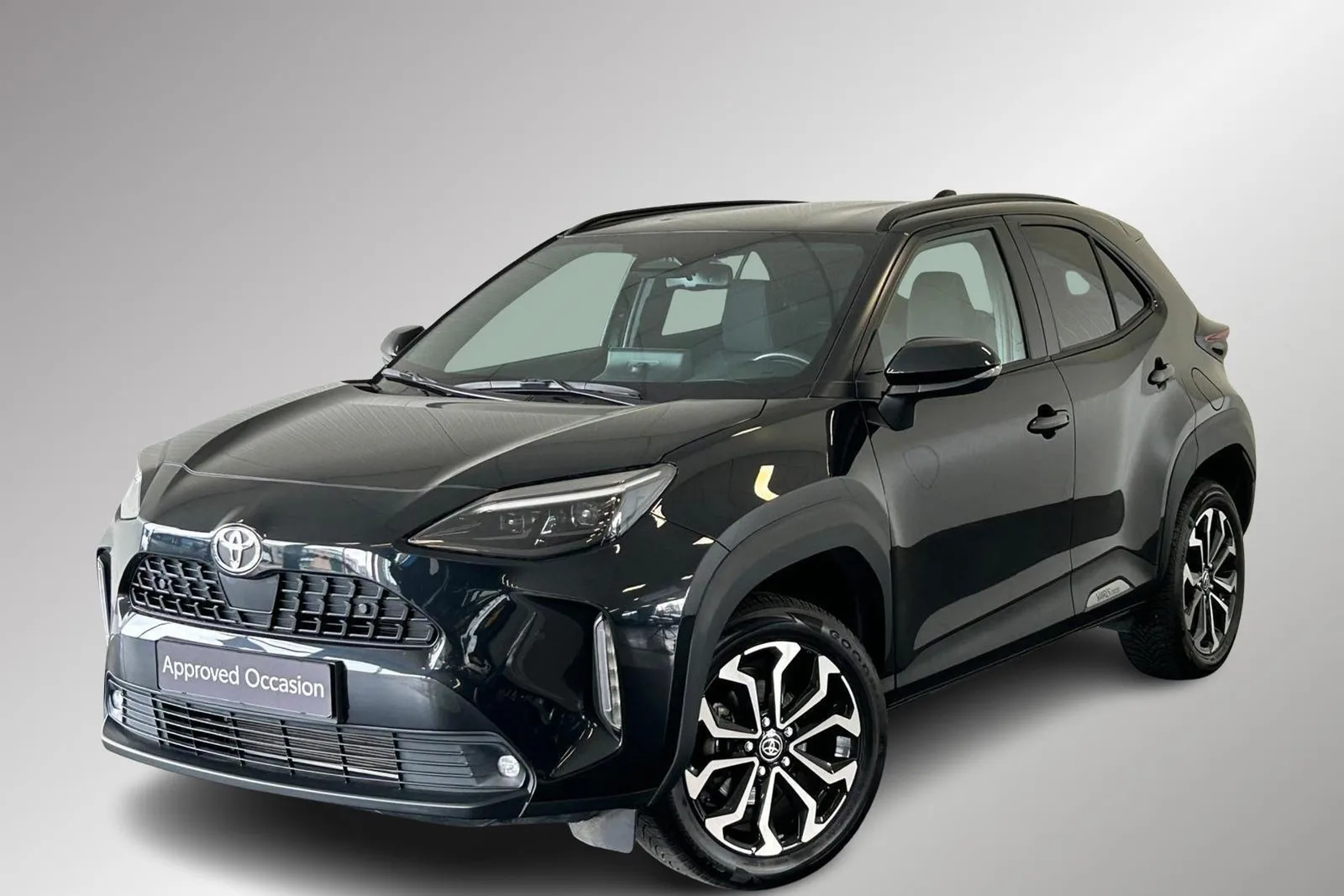 Toyota Yaris Cross (2025) — foto 1