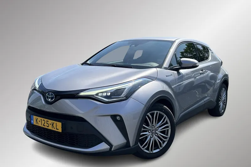 Toyota C-HR (2021)