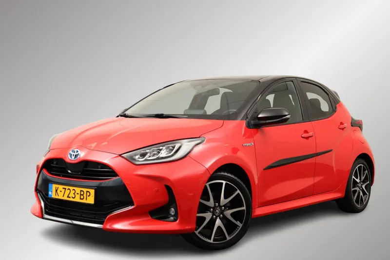 Toyota Yaris (2020)