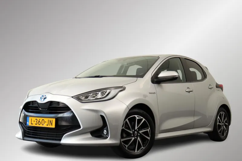 Toyota Yaris (2020)