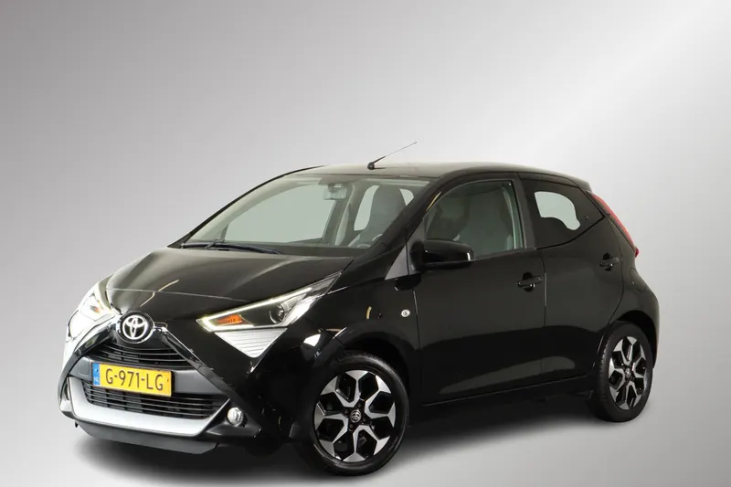 Toyota Aygo (2019)