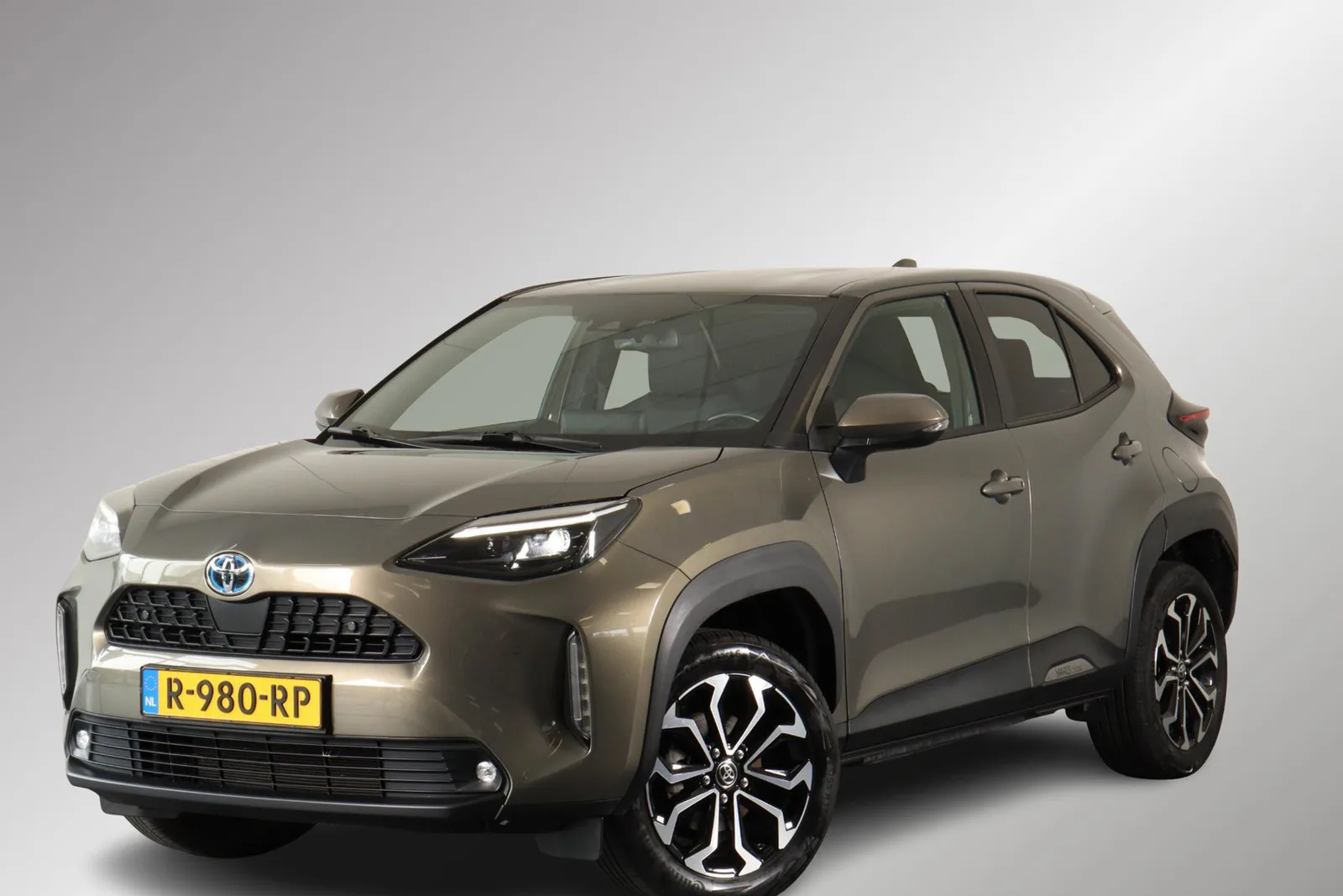 Toyota Yaris Cross (2022) — foto 1