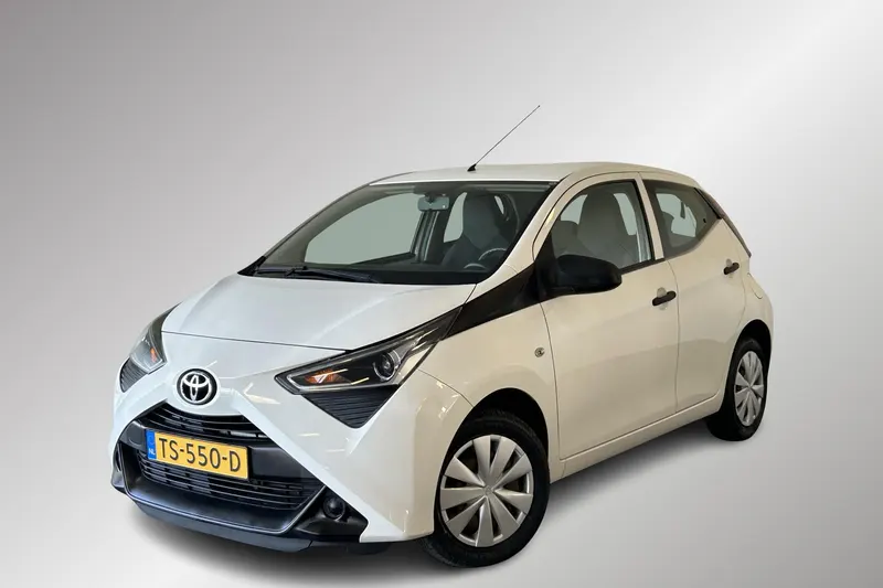 Toyota Aygo (2018)
