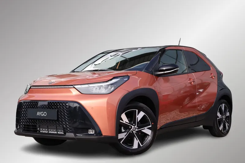 Toyota Aygo X (2026)