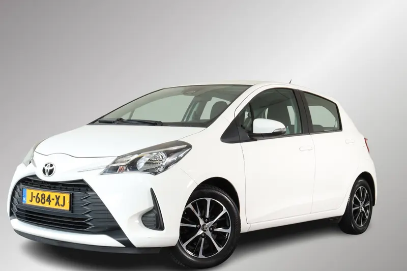 Toyota Yaris (2020)
