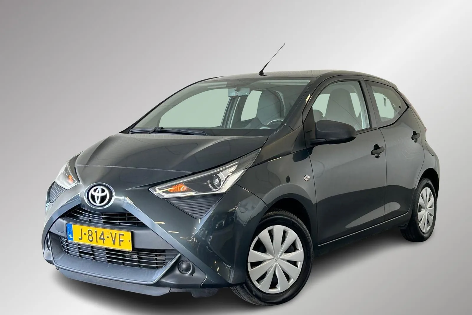 Toyota Aygo (2020) — foto 1