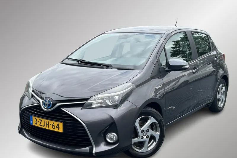 Toyota Yaris (2015)