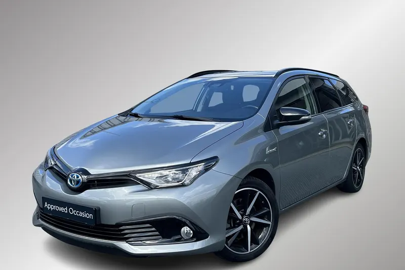 Toyota Auris (2017)
