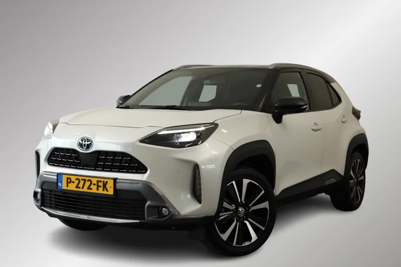Toyota Yaris Cross (2022)