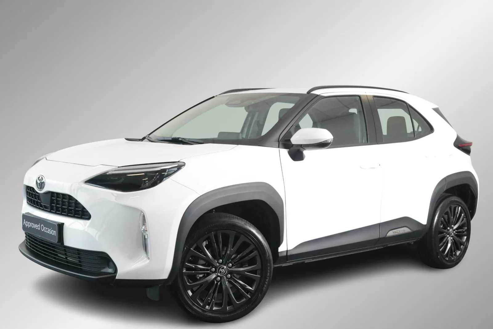 Toyota Yaris Cross (2025) — foto 1