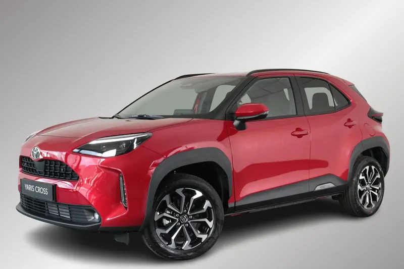 Toyota Yaris Cross (2026)