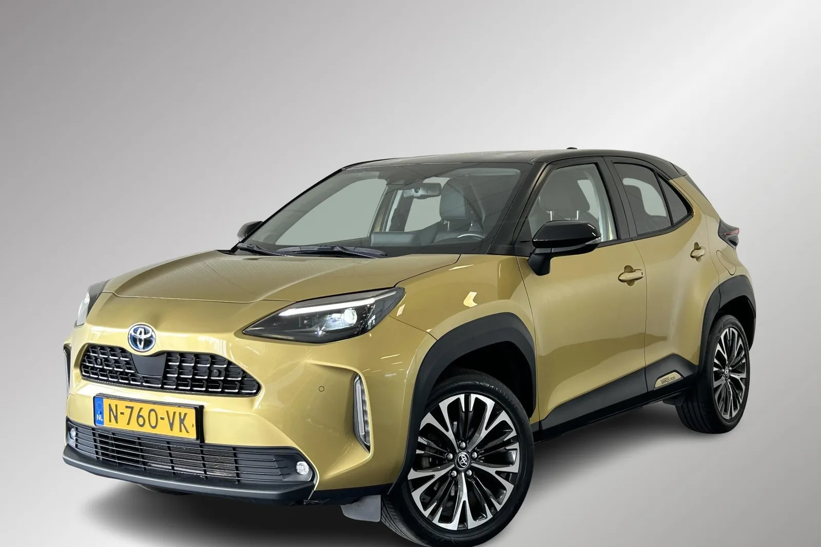 Toyota Yaris Cross (2022) — foto 1
