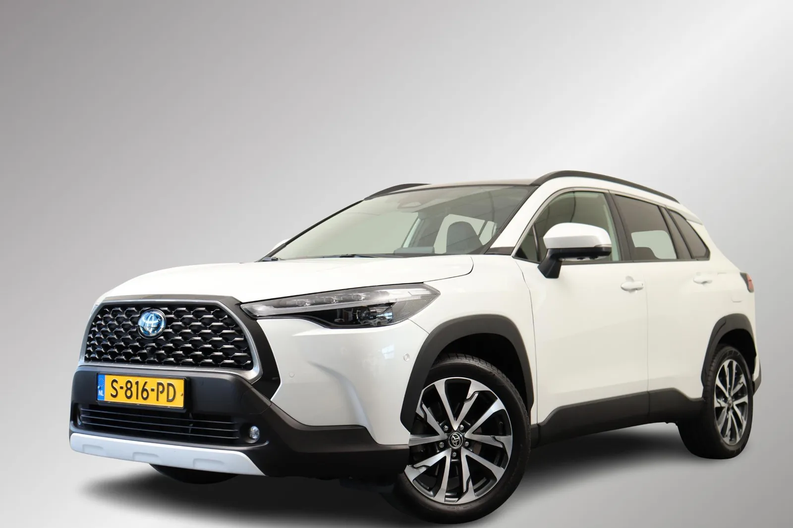Toyota Corolla (2023) — foto 1