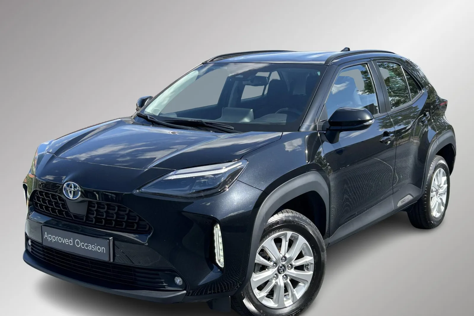 Toyota Yaris Cross (2023) — foto 1