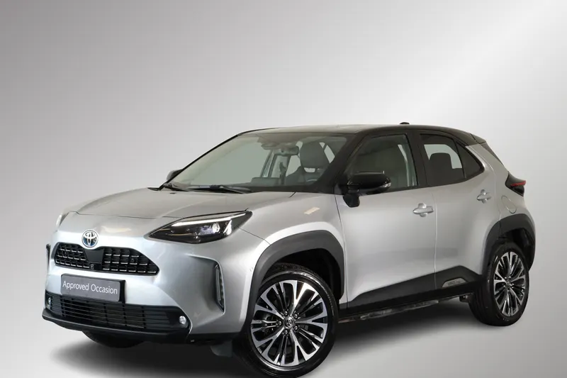 Toyota Yaris Cross (2022)
