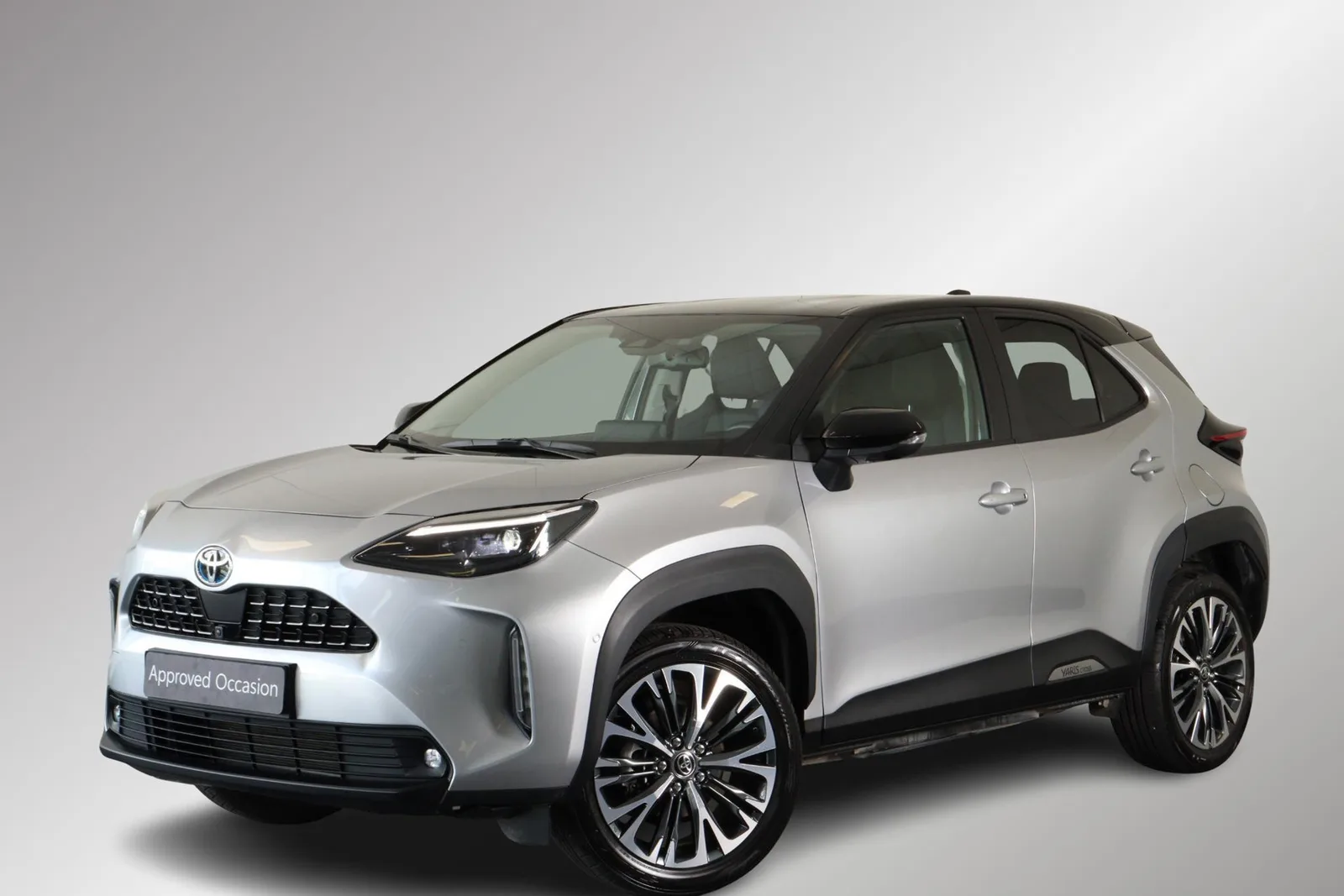 Toyota Yaris Cross (2022) — foto 1