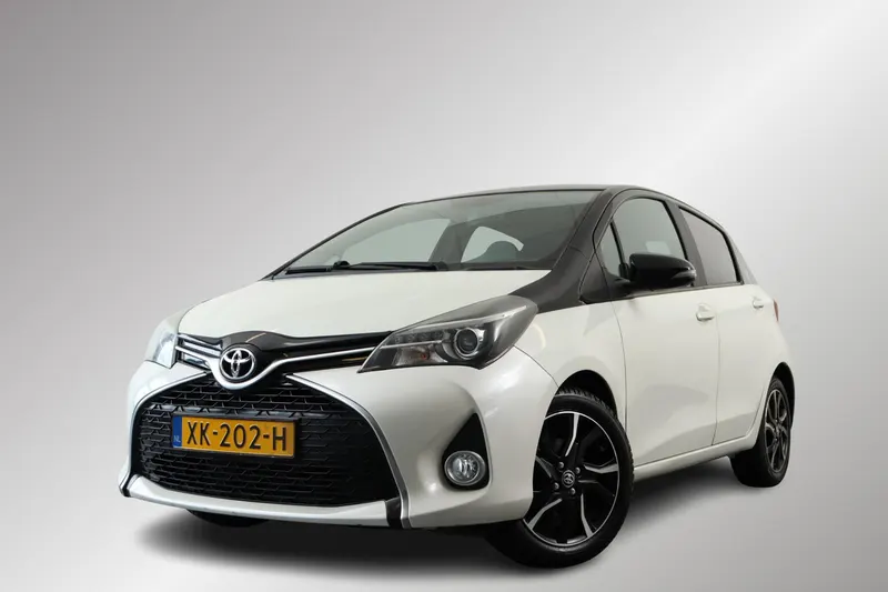 Toyota Yaris (2017)