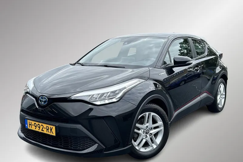 Toyota C-HR (2020)