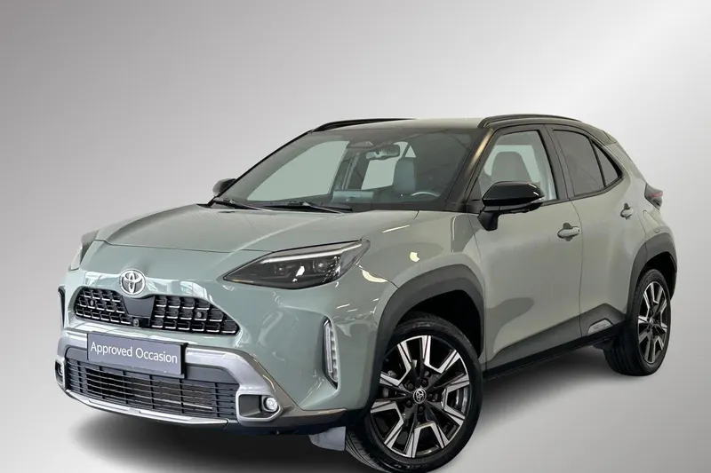 Toyota Yaris Cross (2024)