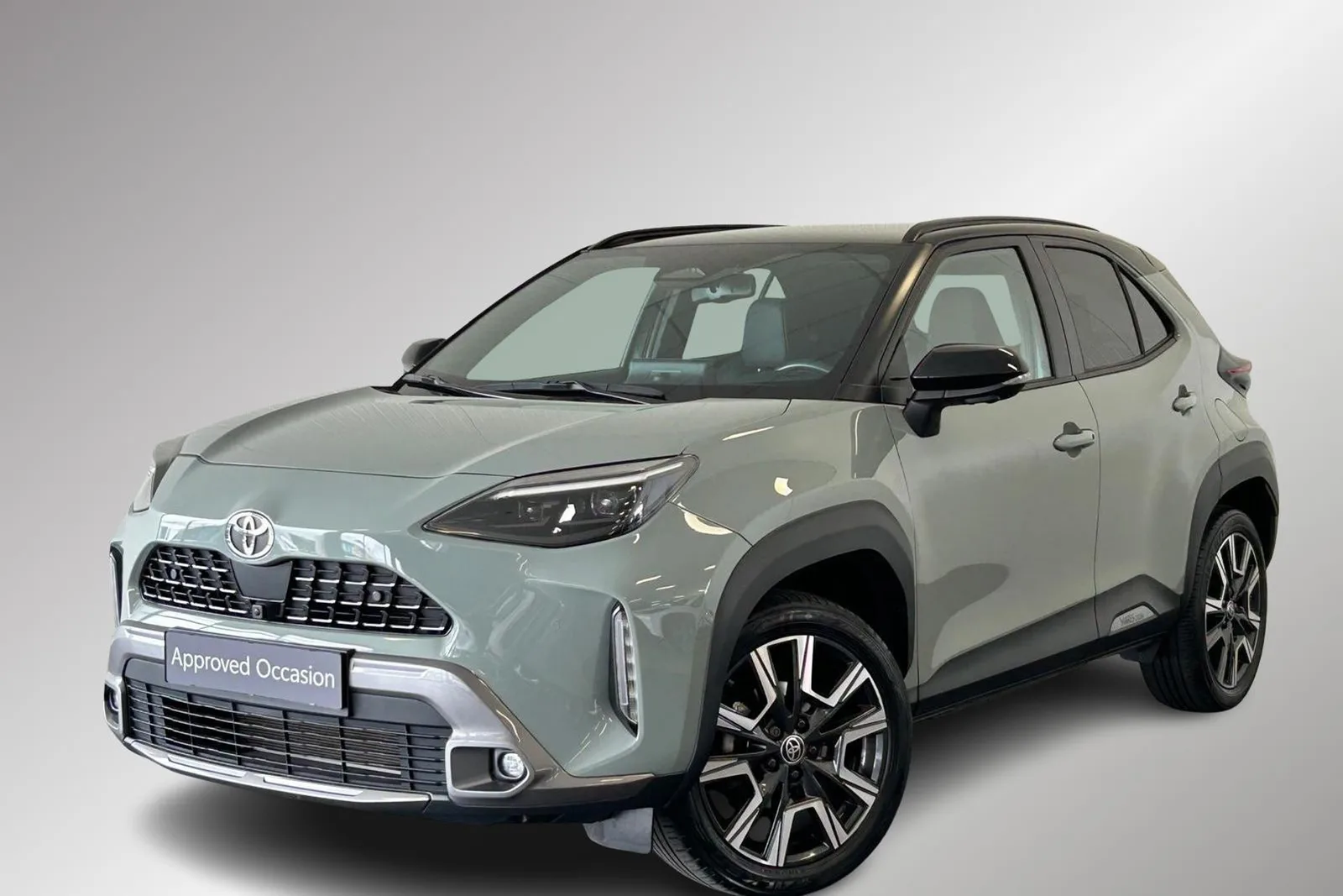 Toyota Yaris Cross (2024) — foto 1
