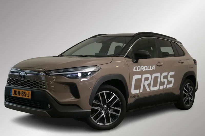 Toyota Corolla (2025)