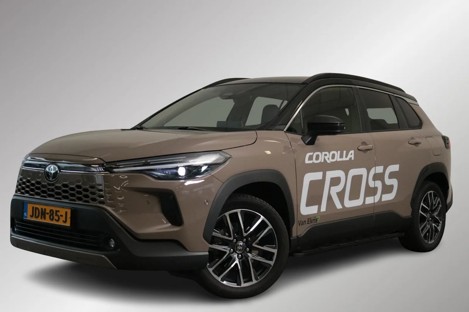 Toyota Corolla (2025) — foto 1