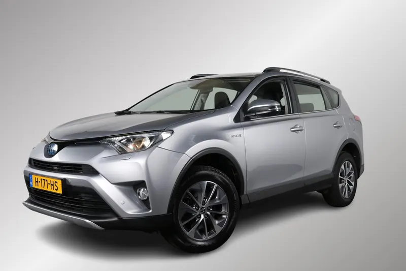 Toyota RAV4 (2018)