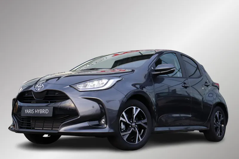 Toyota Yaris (2026)