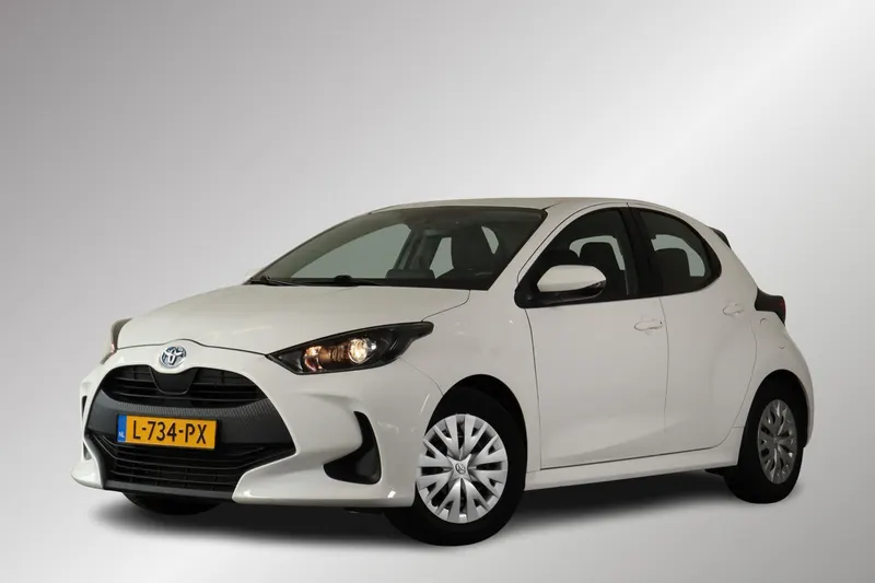Toyota Yaris (2021)