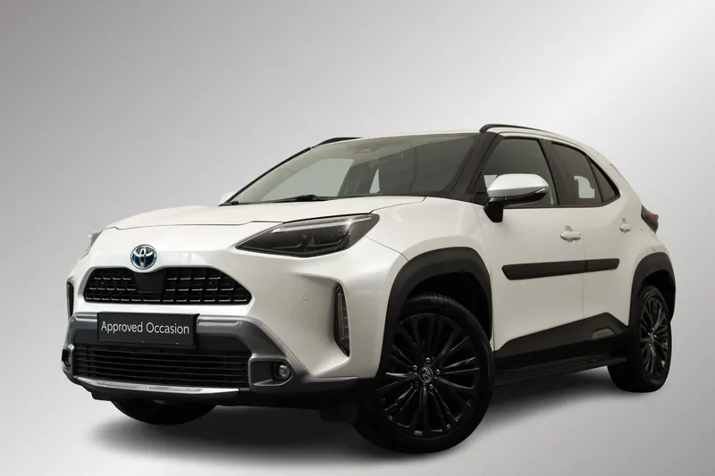 Toyota Yaris Cross (2023)