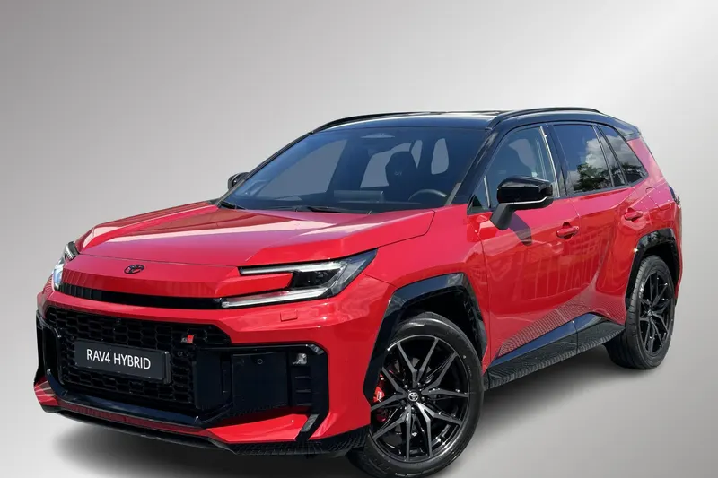 Toyota RAV4 (2026)